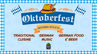 Oktoberfest 2026