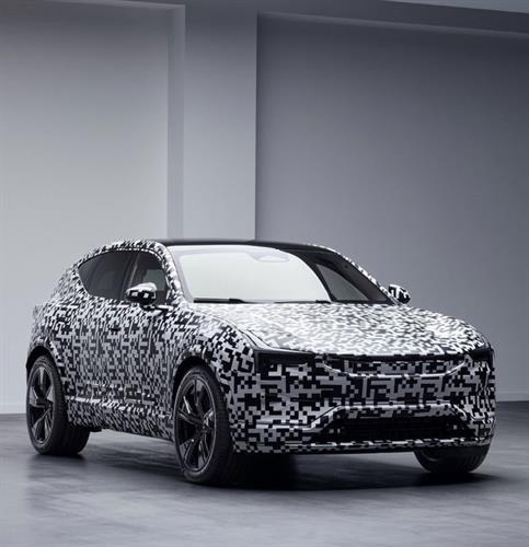 TEASER: Polestar 3 Launching in 2023, Polestar 3 will redefine SUVs for the electric age and will be made in the U.S.