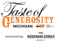 MS Taste of Generosity