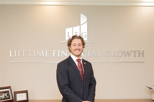 Tripp Crosthwaite - Lifetime Financial Growth