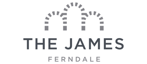 The Jam,es Ferndale Logoi The Jam,es Ferndale Logoi