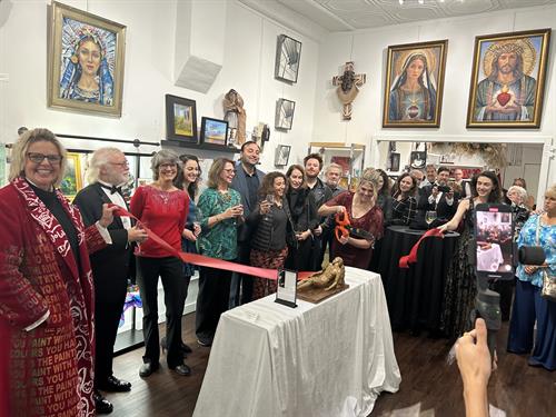 Nov. 15, 2024 - Grand Opening