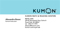 Kumon Math and Reading Royal Oak - Royal Oak