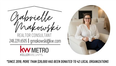 Gabrielle Makowski Realty, KW Metro