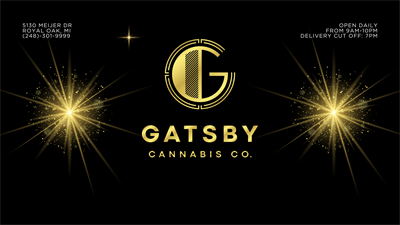 Gatsby Cannabis Co. 