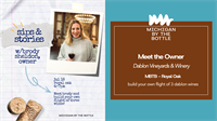 Sips & Stories with Dablon Vineyards & Winery