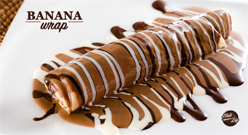 Banana Wrap