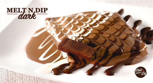 Brownie Crepe