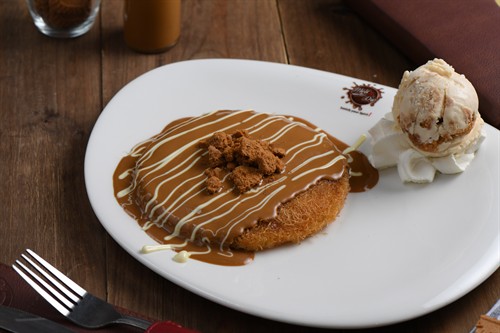 Lotus Kunafa