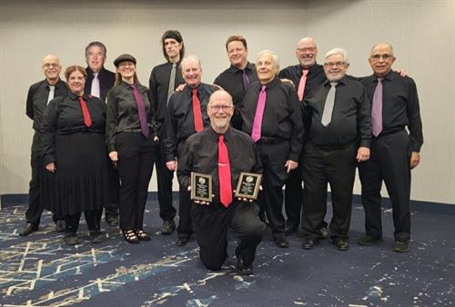 Fall 2025 Contest Awards