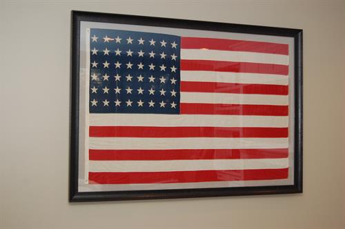 48 Star American Flag