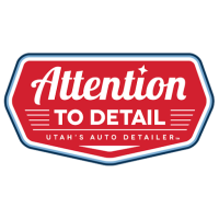 Attention To Detail - Utah's Auto Detailer - Ogden 