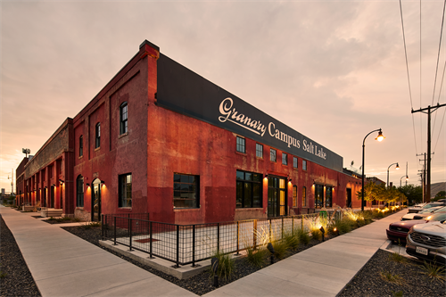 The Granary Campus