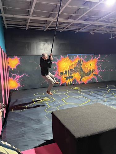 The Hive Trampoline Park
