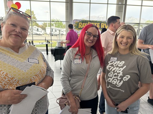 Ray Citte RV Hosts Business After Hours