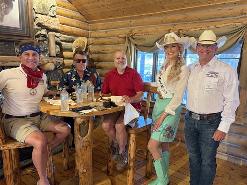 Ogden Regional and Ogden Pioneer Days Hosts Business After Hours