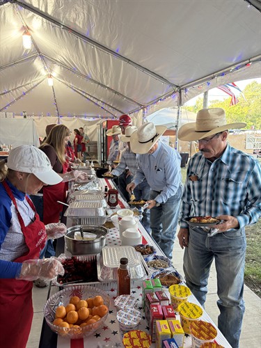 Ogden Pioneer Days Slack Breakfast