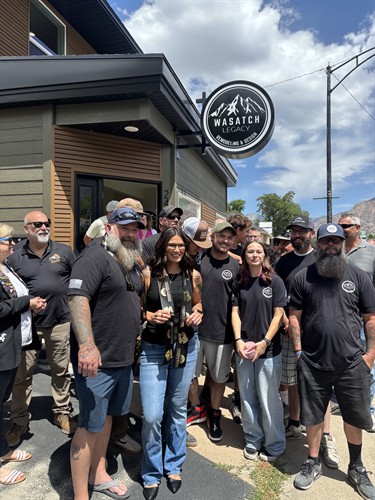 Wasatch Legacy New Office Grand Opening