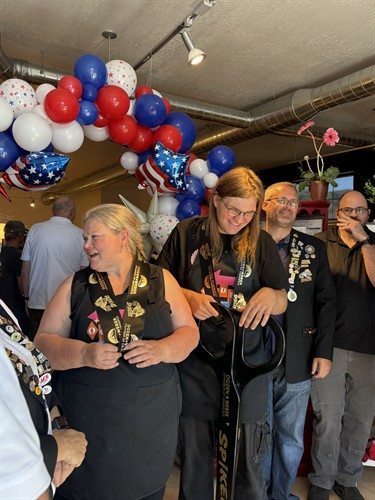Ogden Creative Reuse Grand Opening