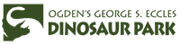 Ogden's George S. Eccles Dinosaur Park
