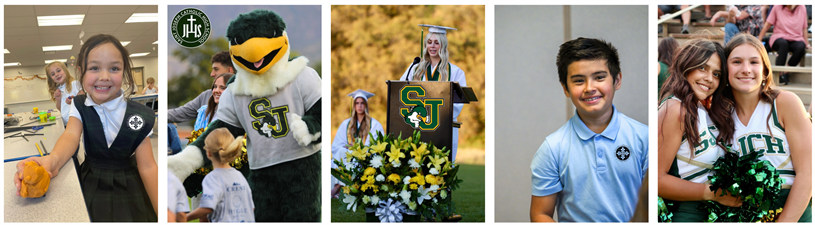 Saint Joseph Catholic Schools (Pre-K3 through High School)
