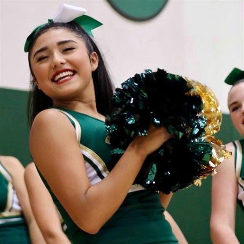 Cheerleading