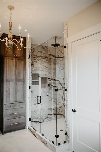 Custom Showers Custom Showers