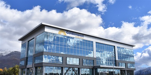Goldenwest Credit Union Corporate Center
