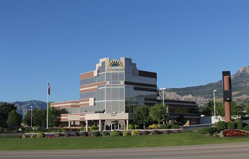 Goldenwest Credit Union Headquarters in Ogden, Utah