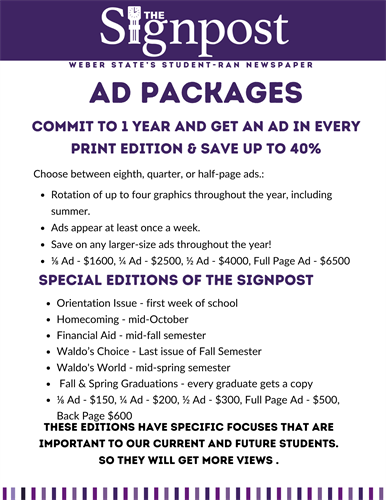 Ad Packages