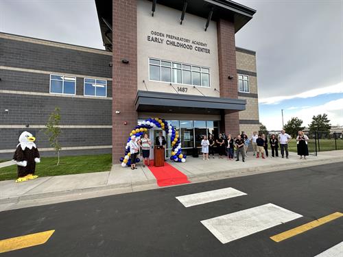 Ogden Prep Early Childhood Center