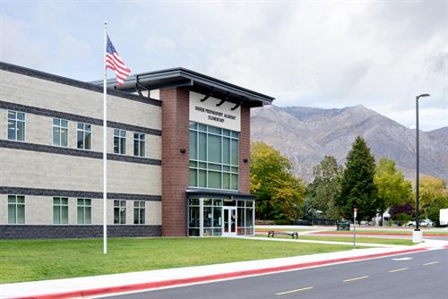 Ogden prep Elementary School