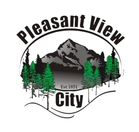 Pleasant View City Logo