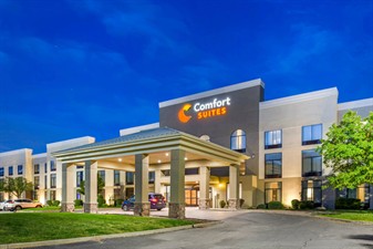 Comfort Suites Hotel of Ogden
