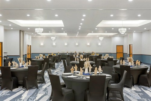Comfort Suites Conference Center Ballroom