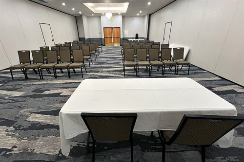 Comfort Suites Conference Room Theatre