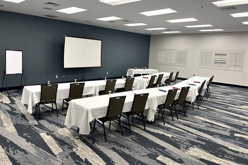 Comfort Suites Conference Room Classroom Style