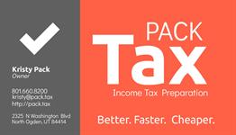 Pack Tax
