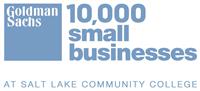 Salt Lake Community College/Goldman Sachs 10,000 Small Businesses