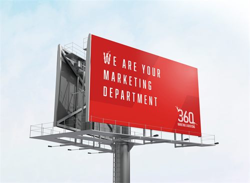 A BUSINESS-MINDED AGENCY + CREATIVE POWERHOUSE | 360 Marketing & Advertising 
