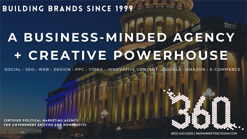 When you need a BUSINESS-MINDED AGENCY + CREATIVE POWERHOUSE | 360 Marketing & Advertising 