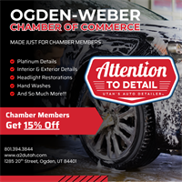 Attention To Detail - Utah's Auto Detailer - Ogden