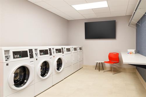 Self-Service Laundry
