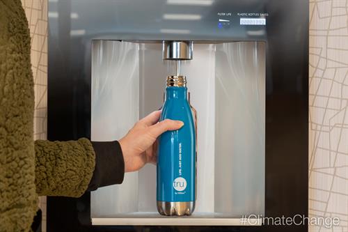 Water Refill Station