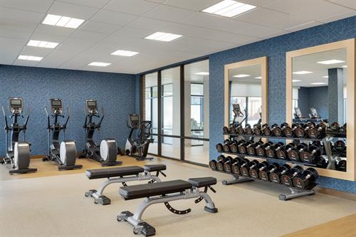 24/7 Fitness Center