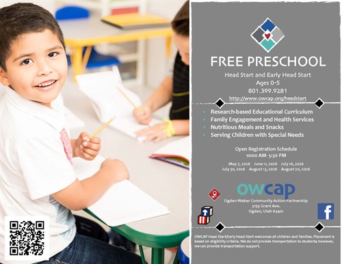 Head Start Preschool