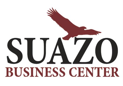 Suazo Business Center Logo