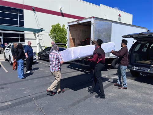 Bechtel donates to local nonprofit, Do Good Today