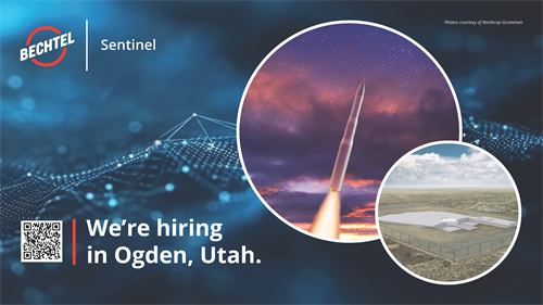 We're Hiring in Ogden, UT! 