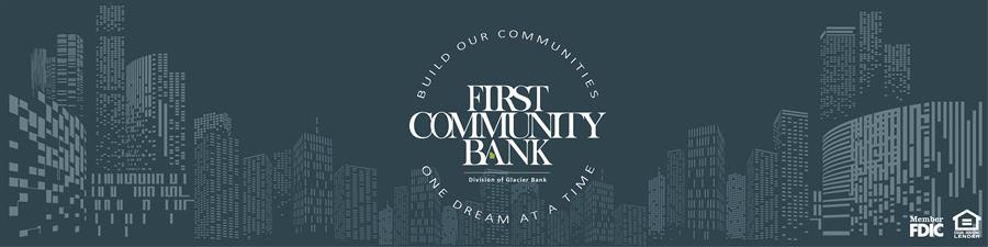First Community Bank Utah, Division of Glacier Bank